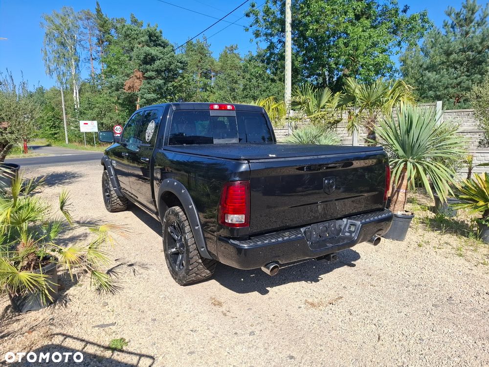 RAM 1500 5.7 Crew Cab Longbed Laramie Sport - 12