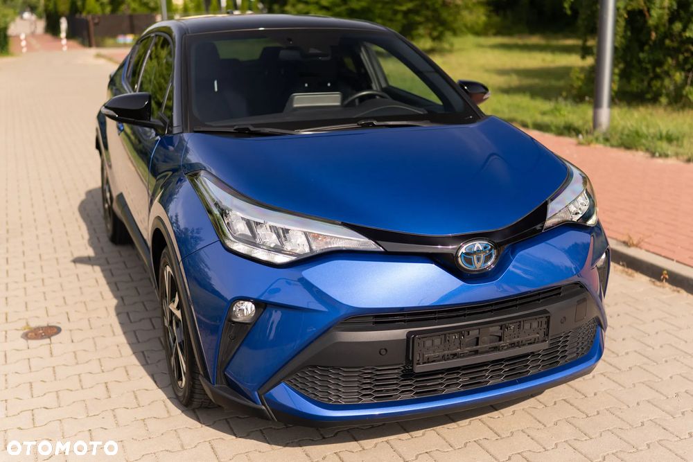 Toyota C-HR 2.0 Team Deutschland - 26