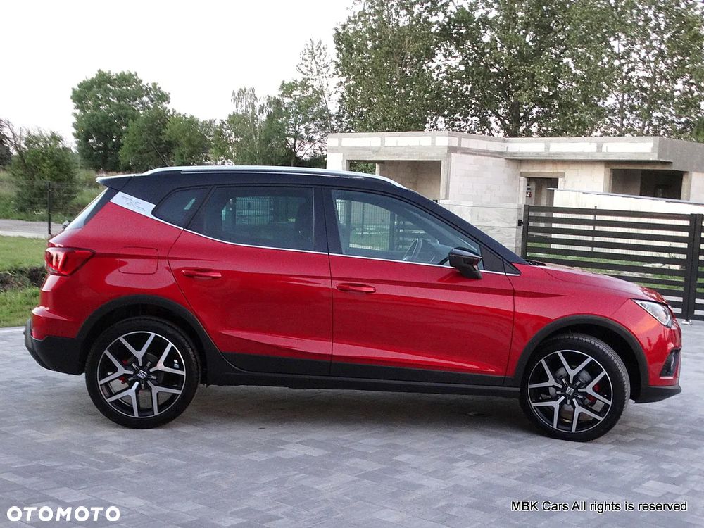 Seat Arona 1.0 TSI OPF Black Edition - 7
