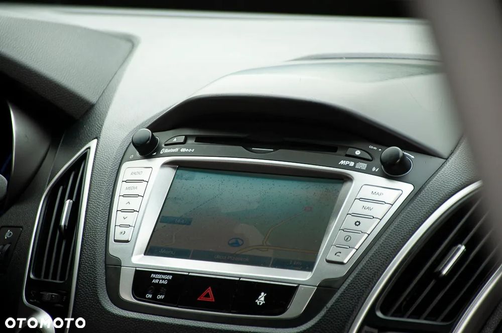 Hyundai ix35 2.0 CRDi 4WD Automatik Premium - 31