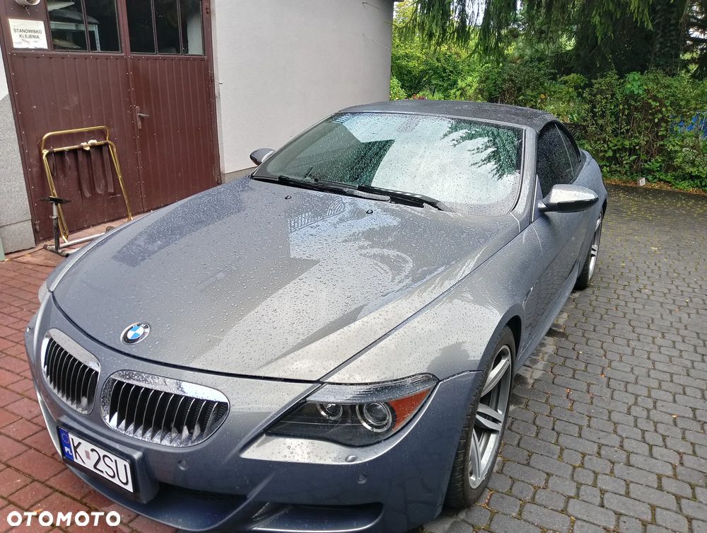 BMW M6 - 2