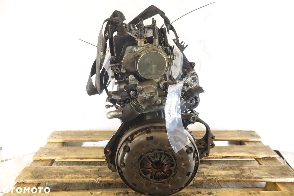 SILNIK  OPEL MERIVA B 1.7CDTI 110KM A17DTS TEST FILM - 4