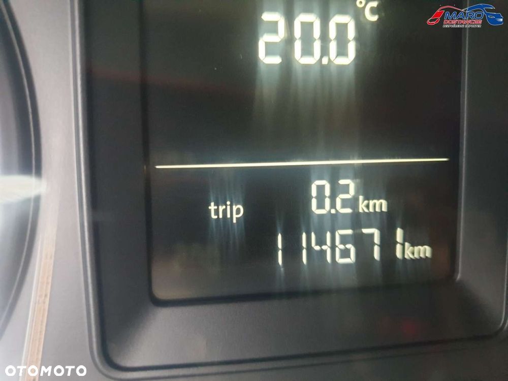 Volkswagen CADDY LONG DSG MAŁY PRZEBIEG Z POTWIERDZENIEM - 25