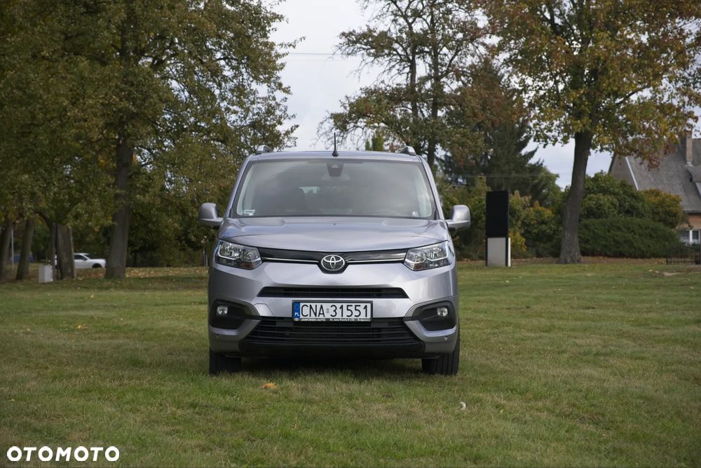 Toyota Proace City Verso 2020 photo 5