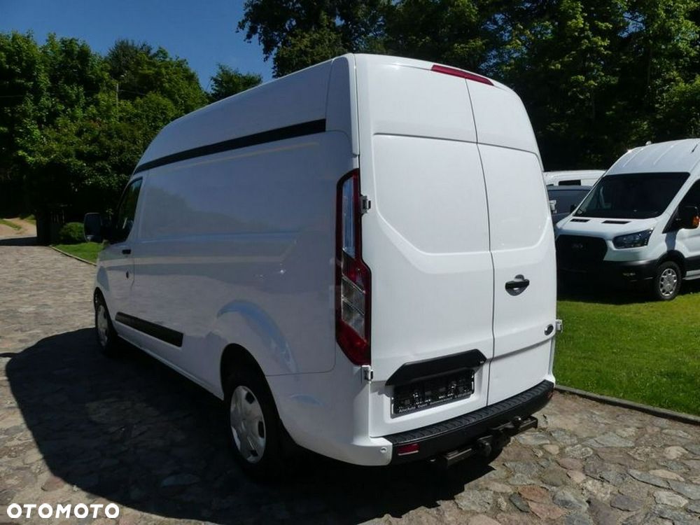 Ford Transit Custom - 22