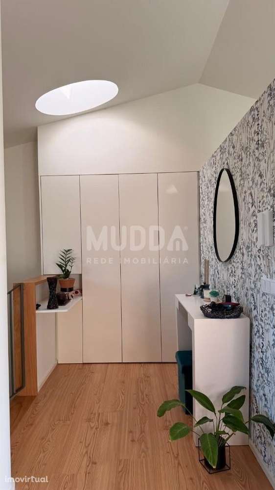 Excelente T2 Duplex com Terraço – Último Piso - Grande imagem: 5/17