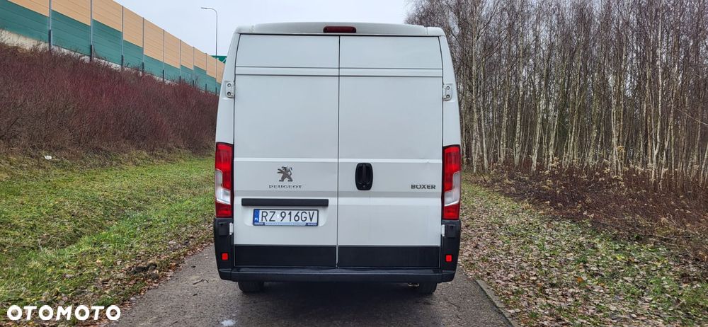 Peugeot BOXER - 15