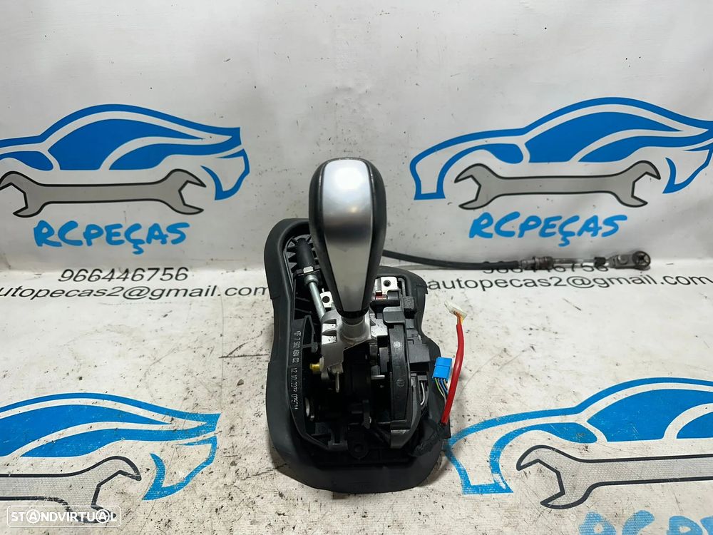 .Seletor Caixa Velocidades Automatico Steptronic Original BMW 7562484 2005 - 2013 - 3