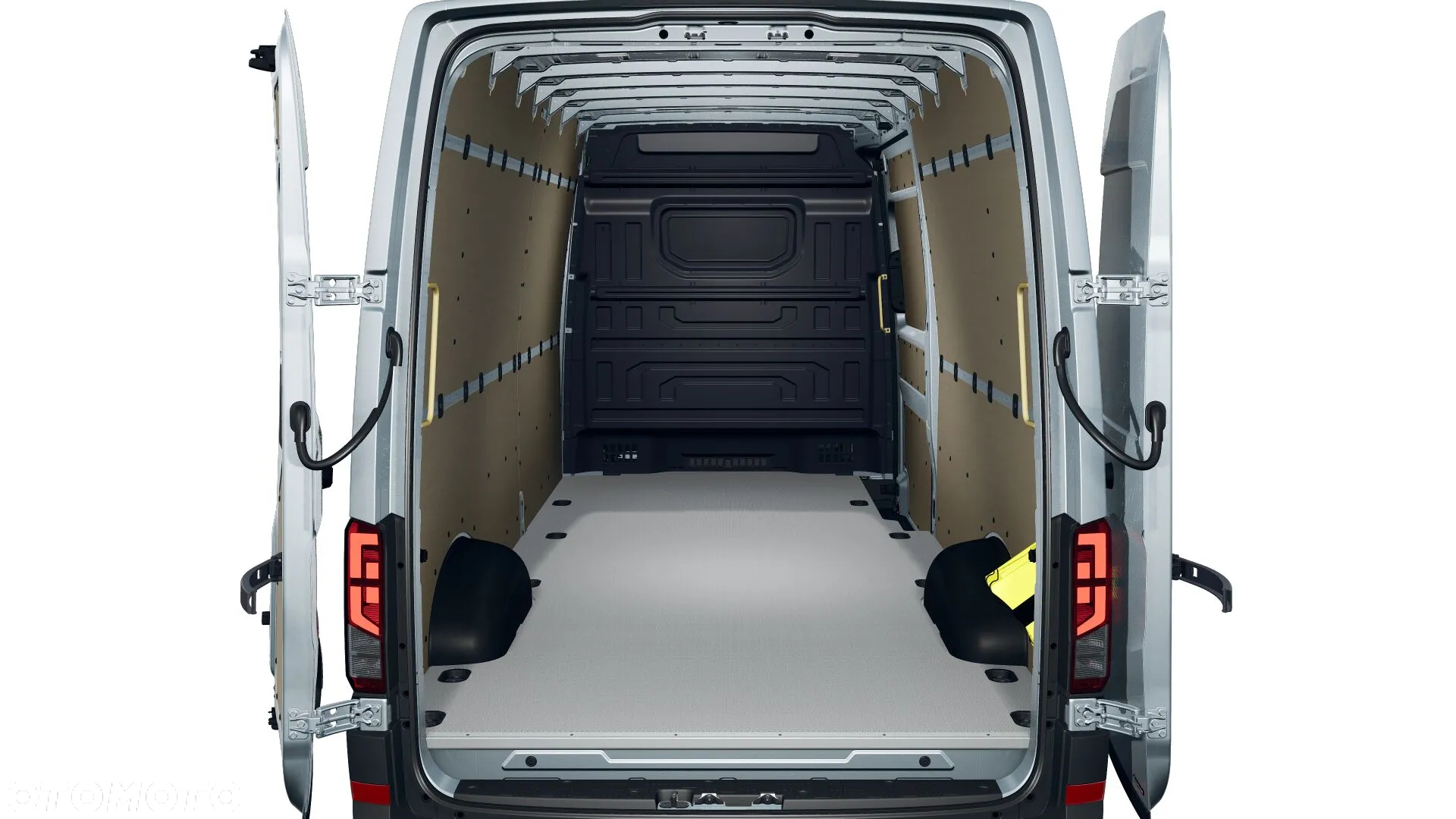 Volkswagen Crafter - 4