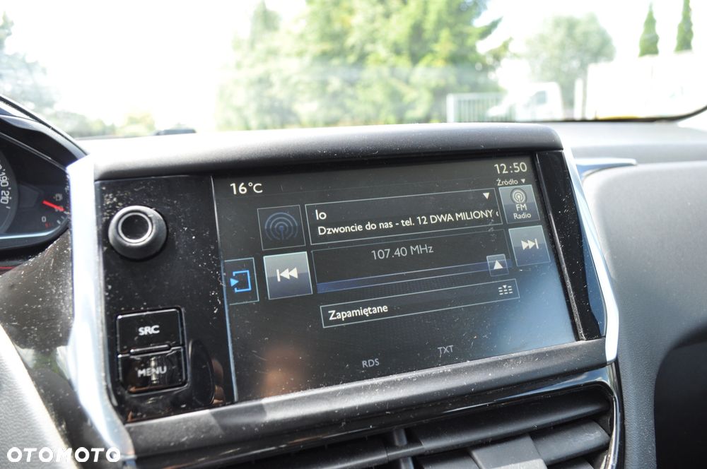 Peugeot 208 82 VTI Allure - 13