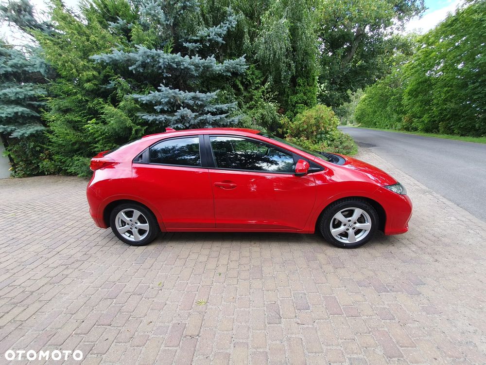 Honda Civic 1.8 i-VTEC Comfort - 3