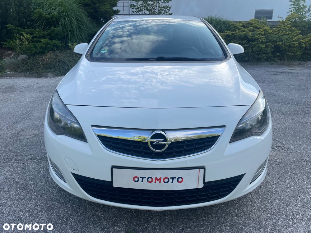 Opel Astra 1.7 CDTI DPF Innovation - 22
