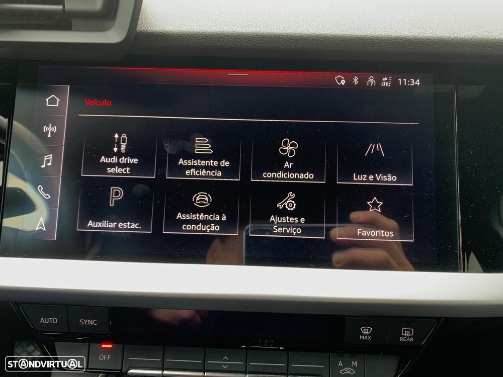 Audi A3 Sportback 30 TDI Advanced - 23