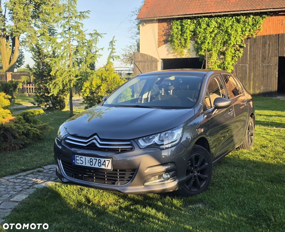 Citroën C4 - 1