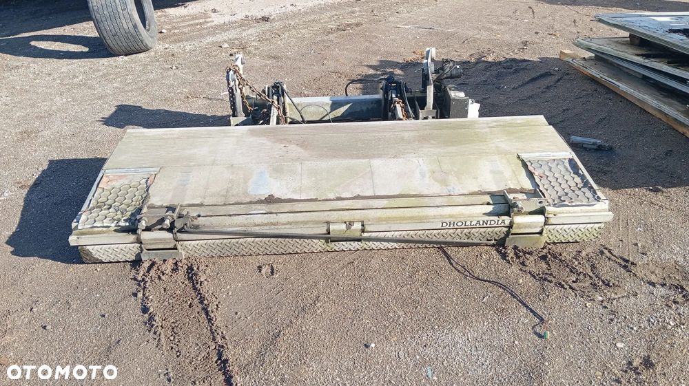 Podest blat Windy DHollandia - 2