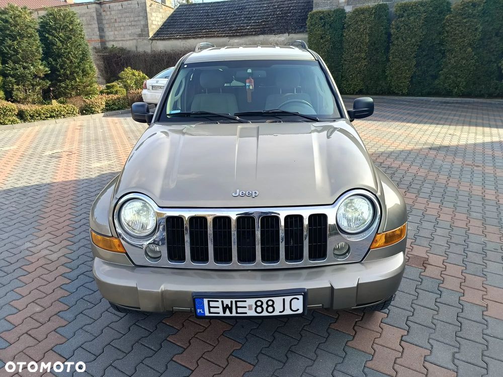 Jeep Cherokee 2.8 CRD Limited - 5