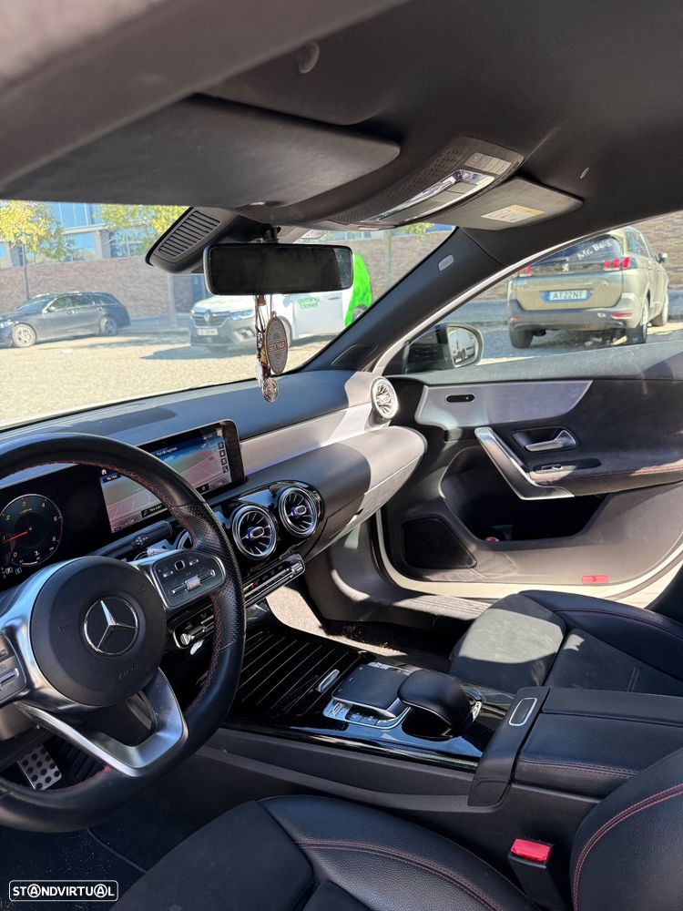 Mercedes-Benz A 180 d AMG Line Aut. - 6