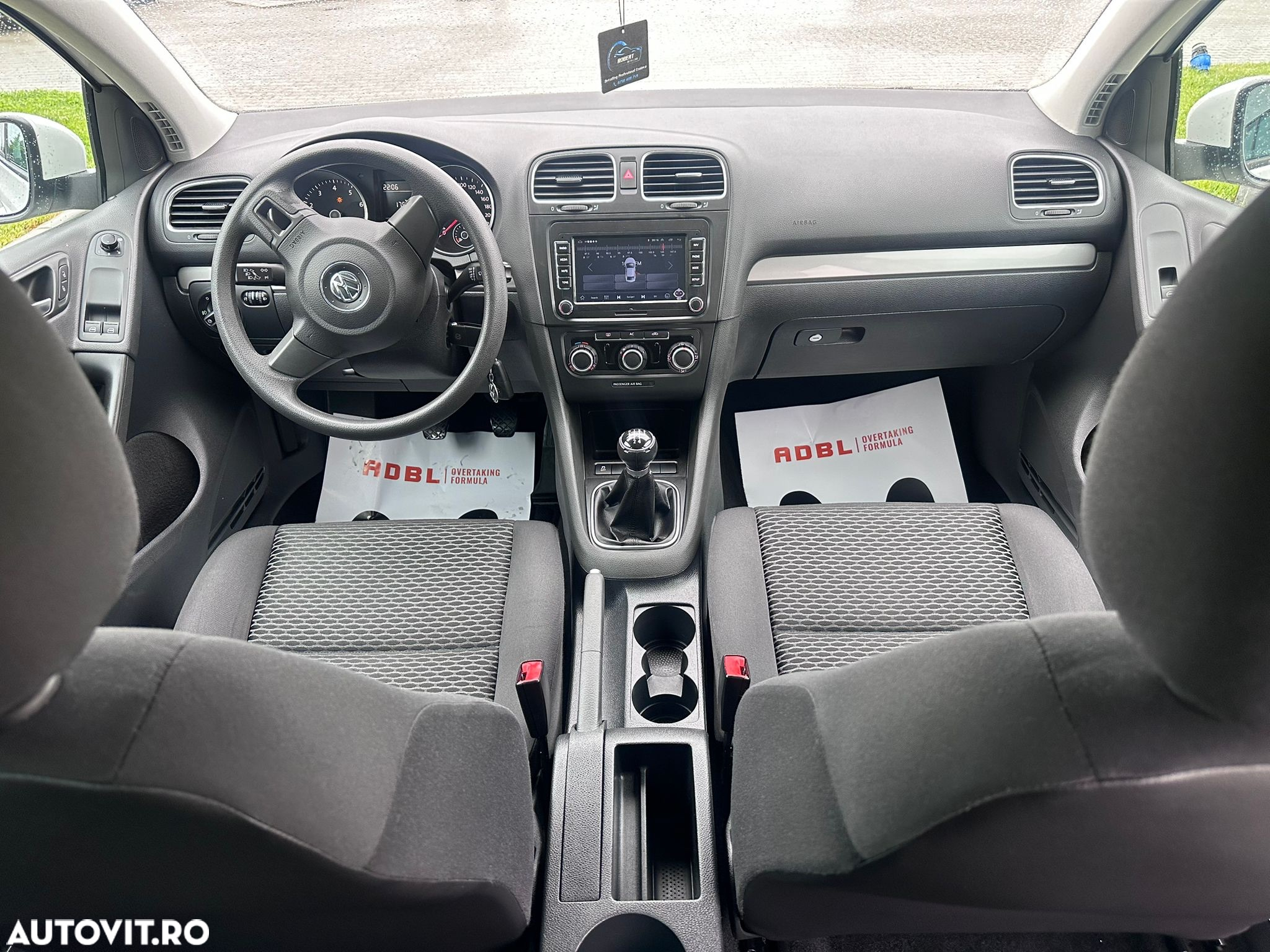 Volkswagen Golf 1.2 TSI Comfortline - 5