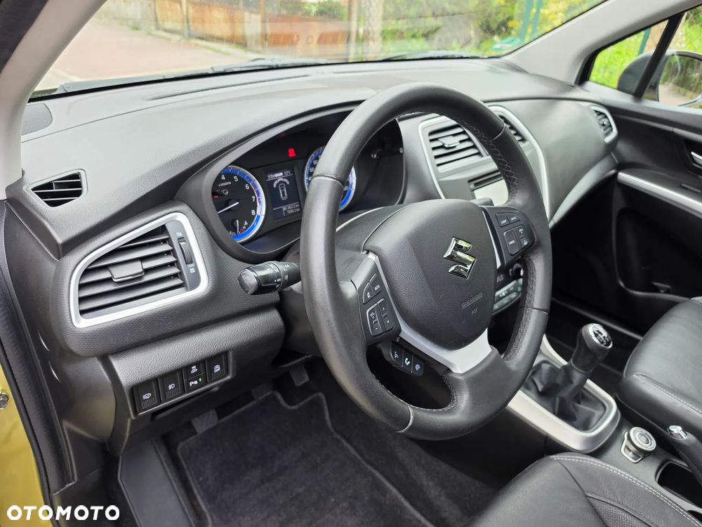 Suzuki SX4 1.6 VVT 4x4 Limited - 24