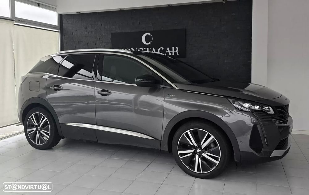 Peugeot 3008 1.6 Hybrid GT e-EAT8 - 5