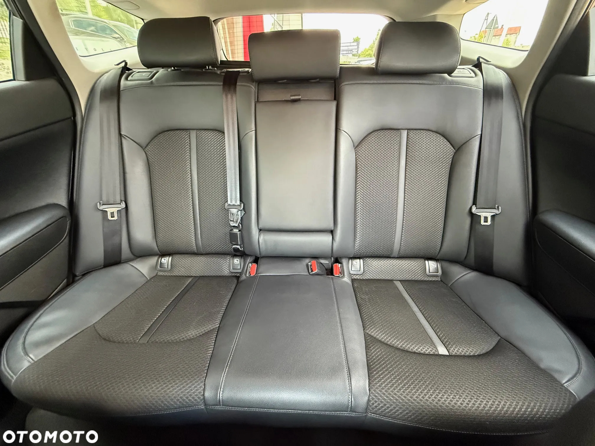 Kia Optima 1.7 CRDI L DCT - 17