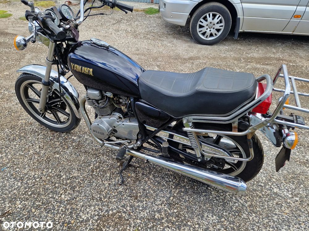 Yamaha XS - 6