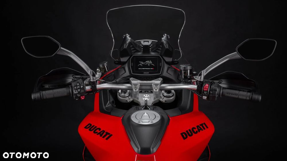 Ducati Multistrada - 8