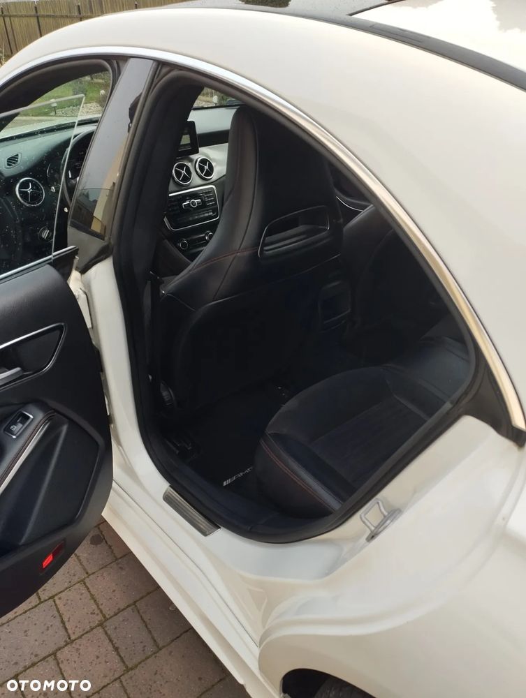 Mercedes-Benz CLA - 7