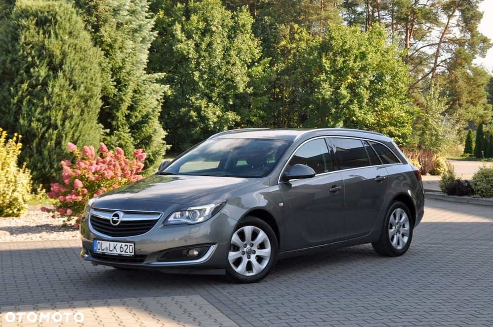 Opel Insignia - 10