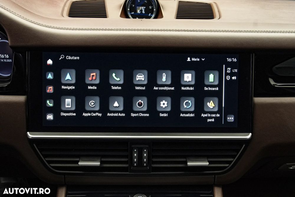 Porsche Cayenne - 22