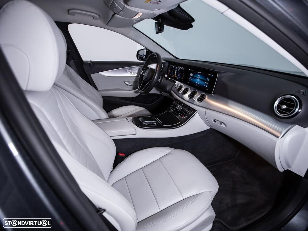 Mercedes-Benz E 220 d Avantgarde 4Matic All-Terrain - 10