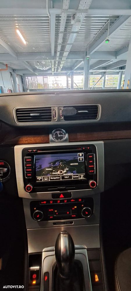 Volkswagen Passat 2.0 TDI DPF DSG Comfortline - 6