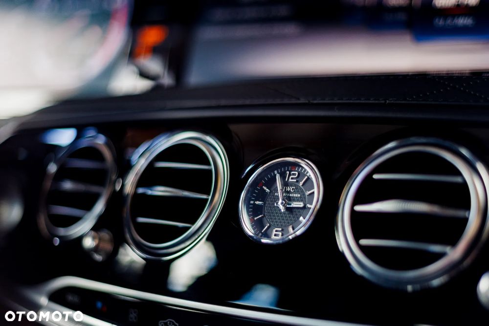 Mercedes-Benz Klasa S 65 AMG L AMG Speedshift 7G-TRONIC - 33