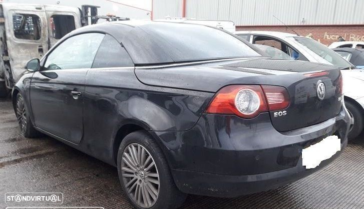 VW EOS 2.0 FSI de 2007 Disponível para peças - 2