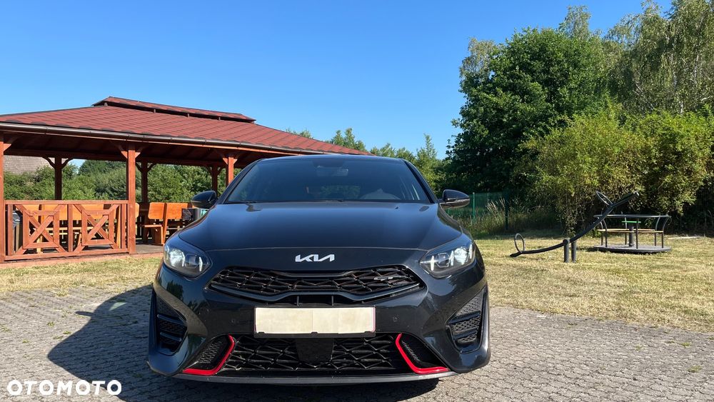 Kia ProCeed 1.6 T-GDI DCT7 OPF GT - 13