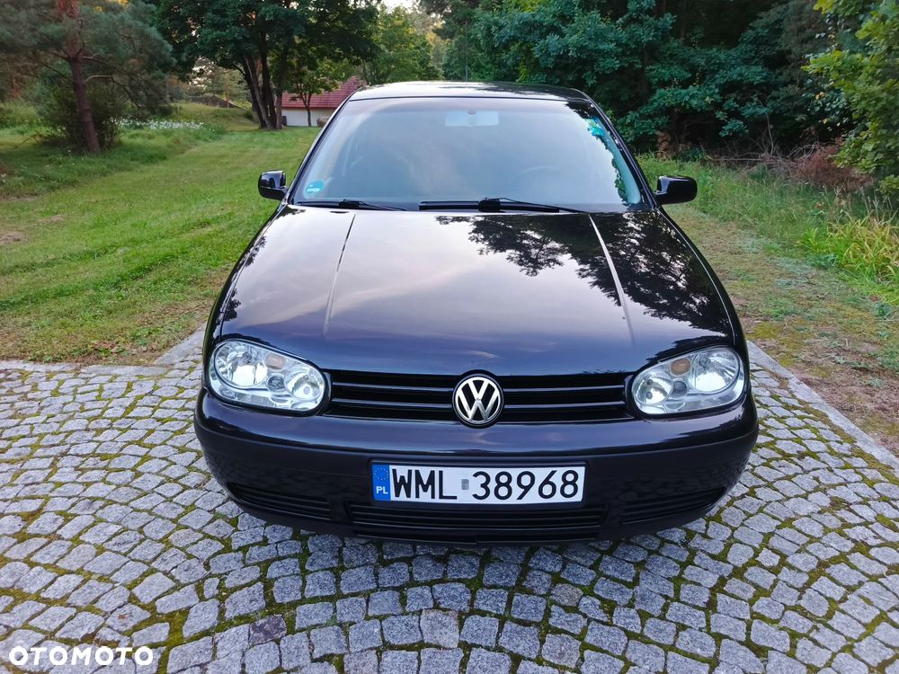 Volkswagen Golf 1.9 TDI Trendline - 5