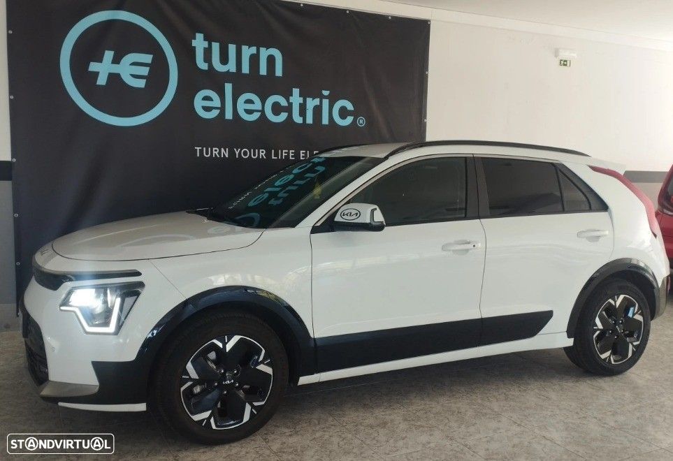 Kia e-Niro 64kWh - 2
