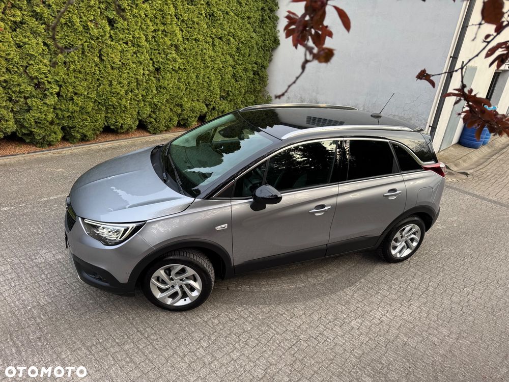 Opel Crossland X 1.2 Start/Stop Automatik Innovation - 18