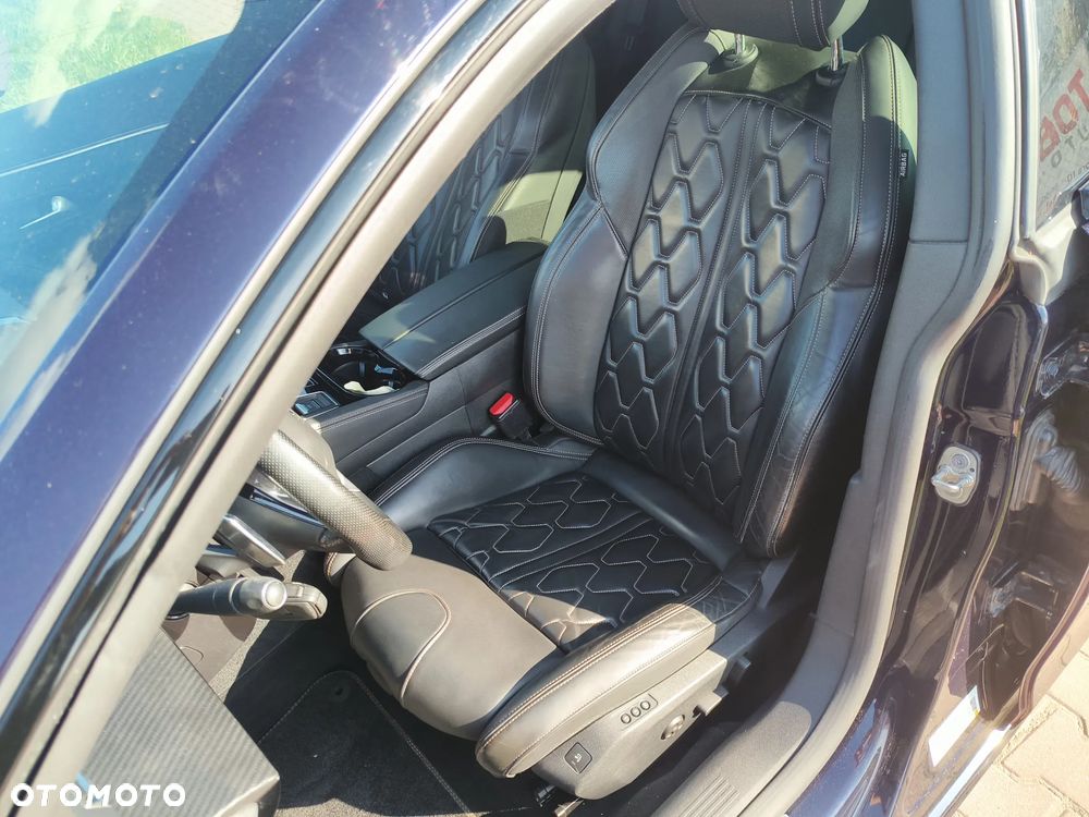 Peugeot 508 1.6 PureTech GT Line S&S EAT8 - 8