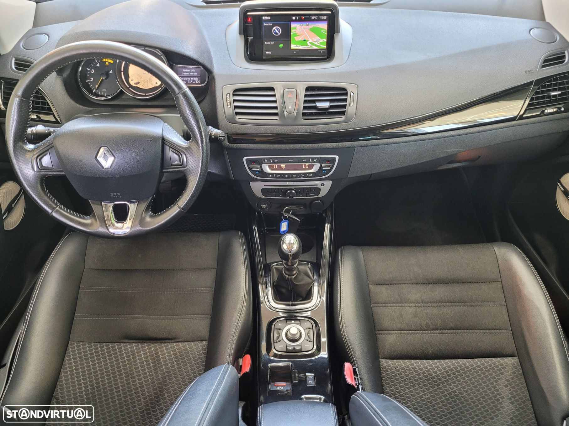 Renault Mégane Sport Tourer 1.5 dCi Bose Edition SS - 20