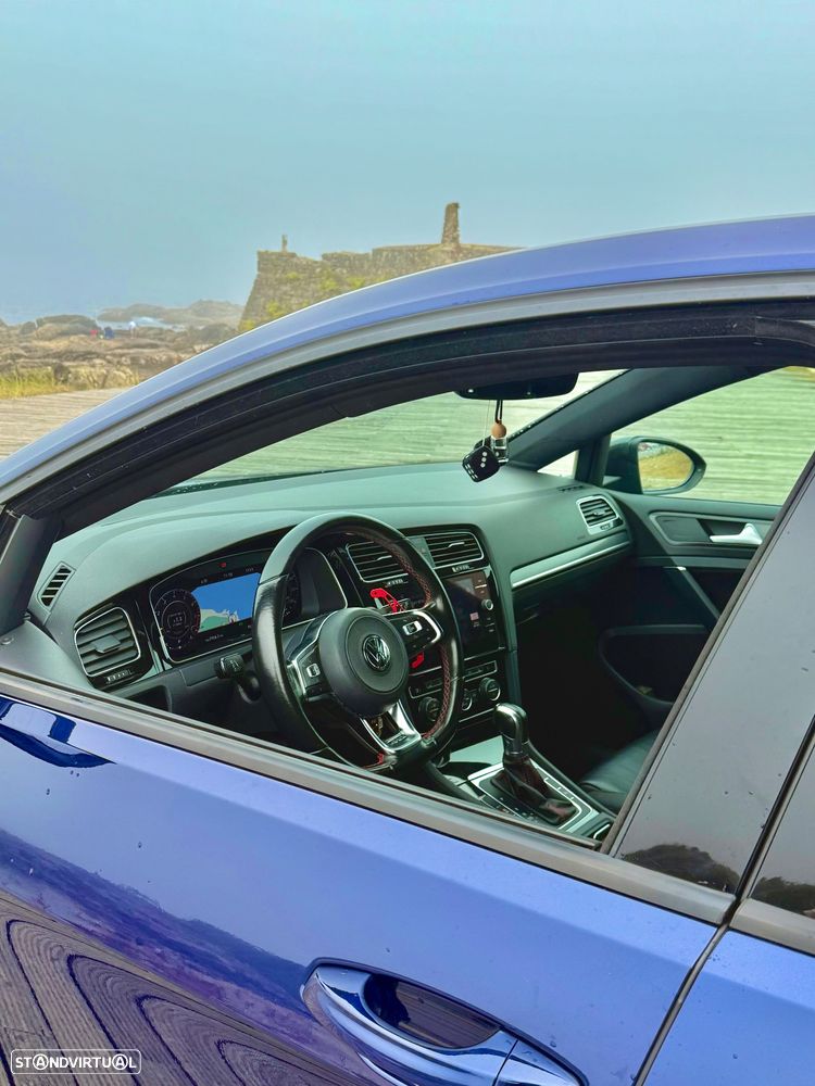 VW Golf 2.0 TSI GTI DSG Performance - 8