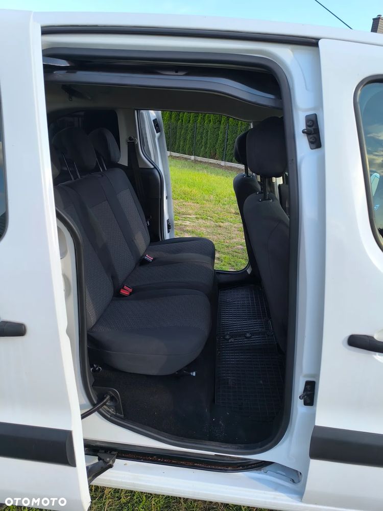 Citroën Berlingo Van 1.6 BlueHDi XL Control - 9
