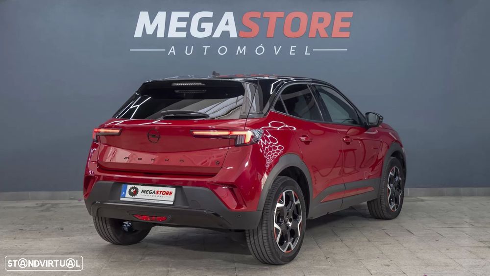 Opel Mokka-e 50 kWh GS - 8
