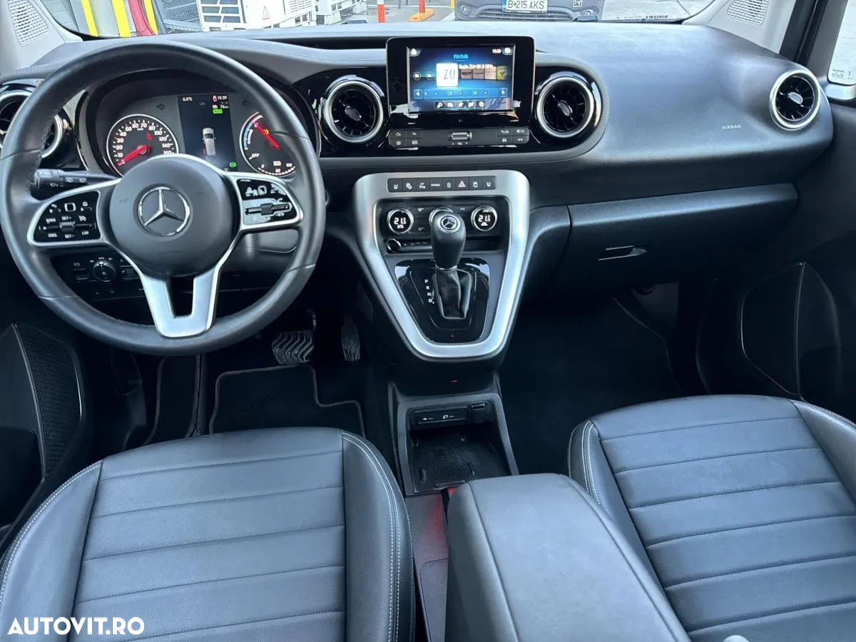 Mercedes-Benz EQT Clasa Combi 45 kWh 122CP PREMIUM PLUS - 11