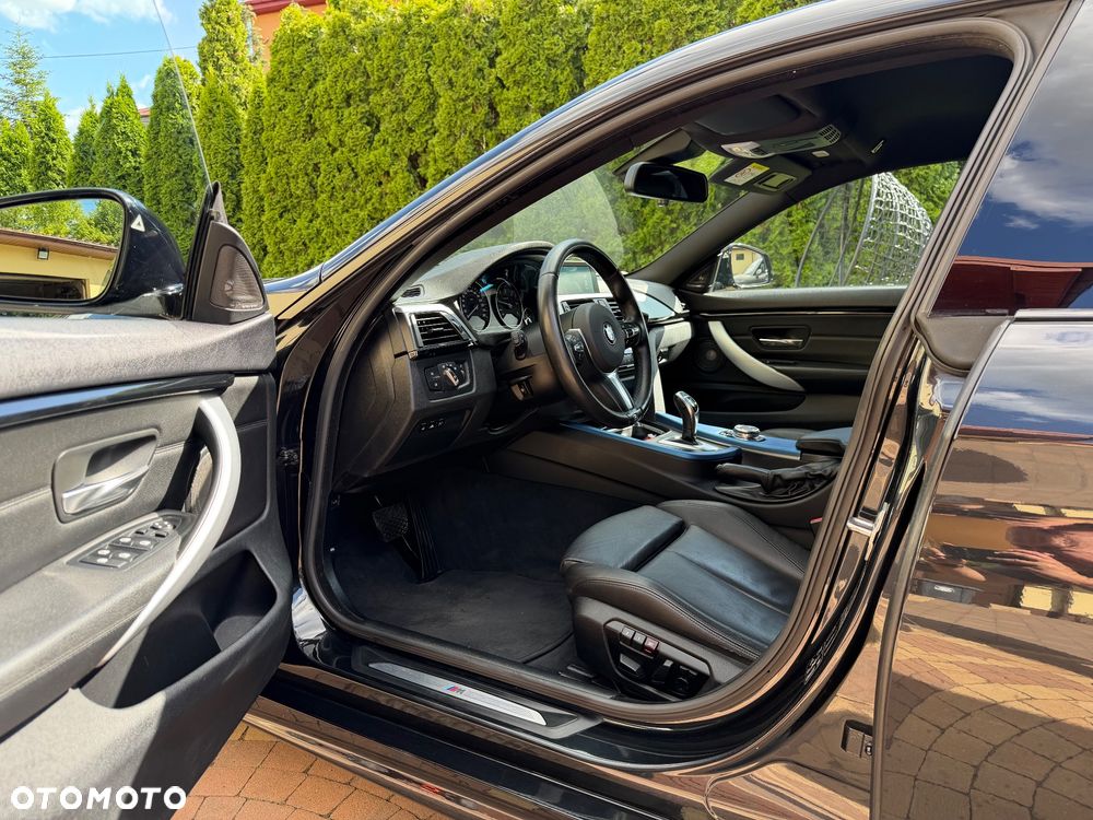 BMW Seria 4 420d xDrive Sport Line - 21