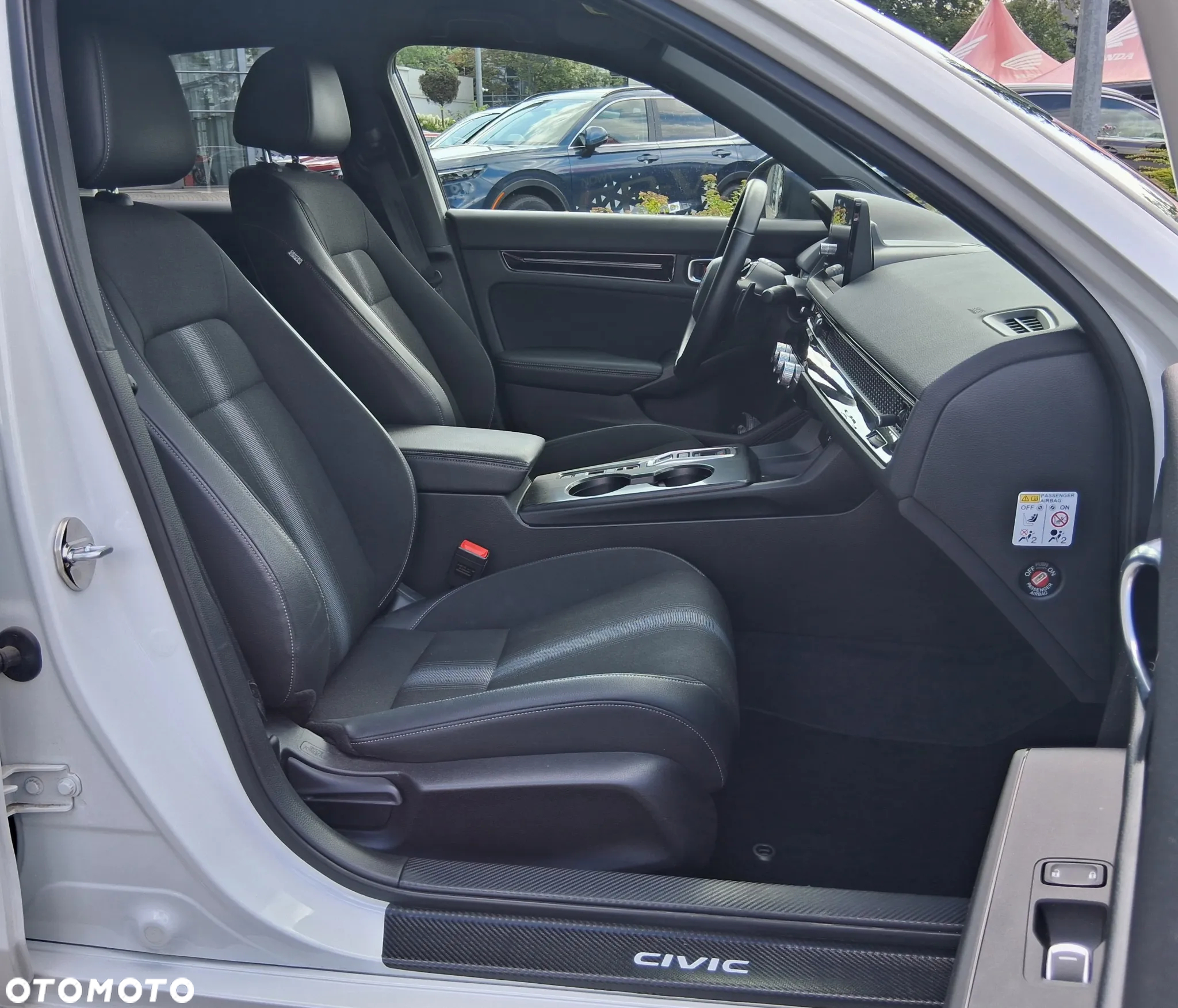 Honda Civic 2.0 i-MMD Sport BSI CVT - 12