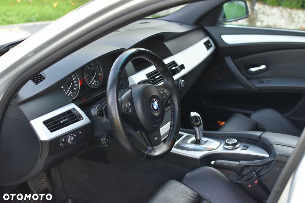 BMW Seria 5 530d - 10