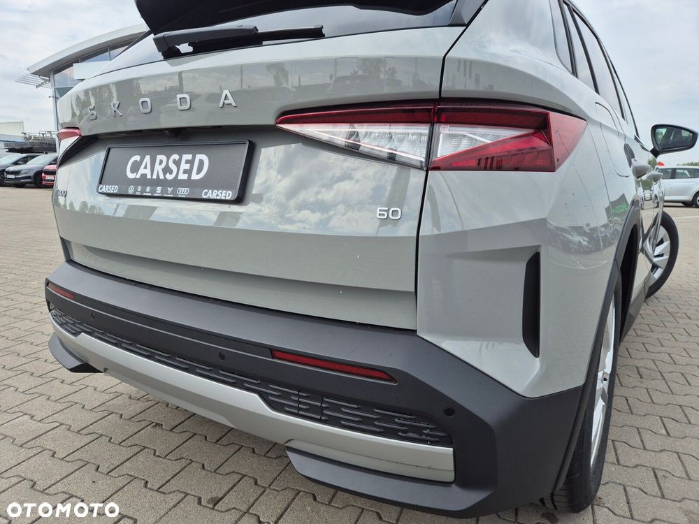 Skoda Elroq 60 63kWh - 9