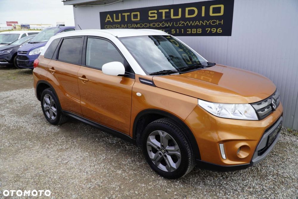 Suzuki Vitara 1.6 (4x2) Comfort - 32