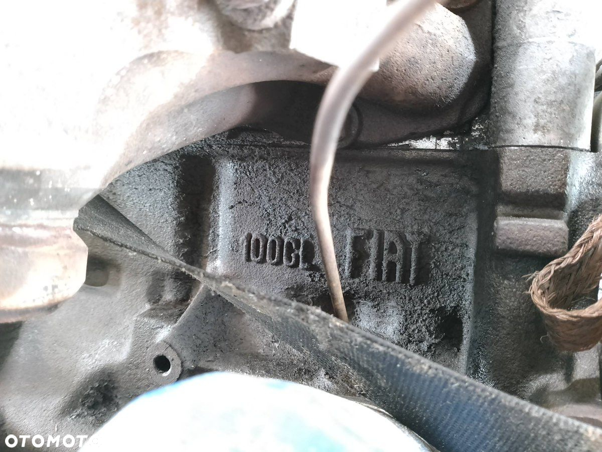SILNIK KOMPLETNY+ SKRZYNIA BIEGÓW FIAT 125P 1.5 - 3